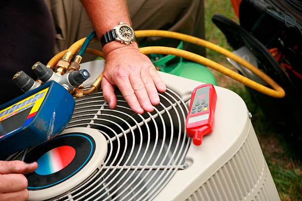 Trusted Aberdeen Proving Ground, MD HVAC Experts